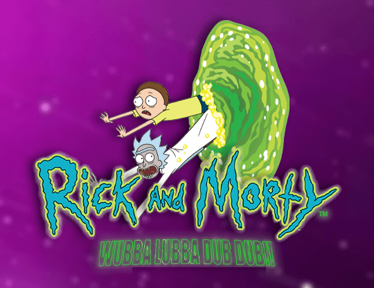 Rick and Morty Wubba Lubba Dub